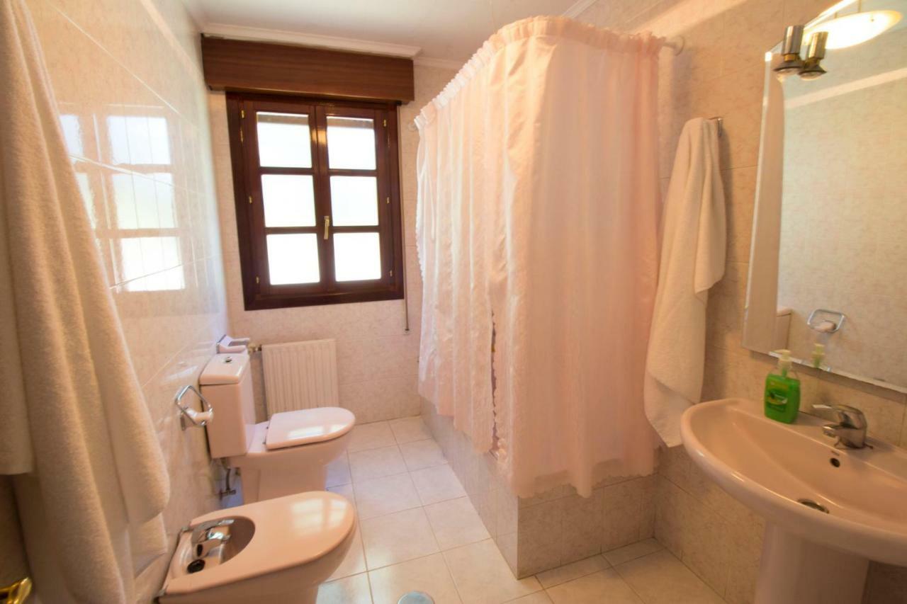 Casa Rural El Ferjo Колунга Экстерьер фото