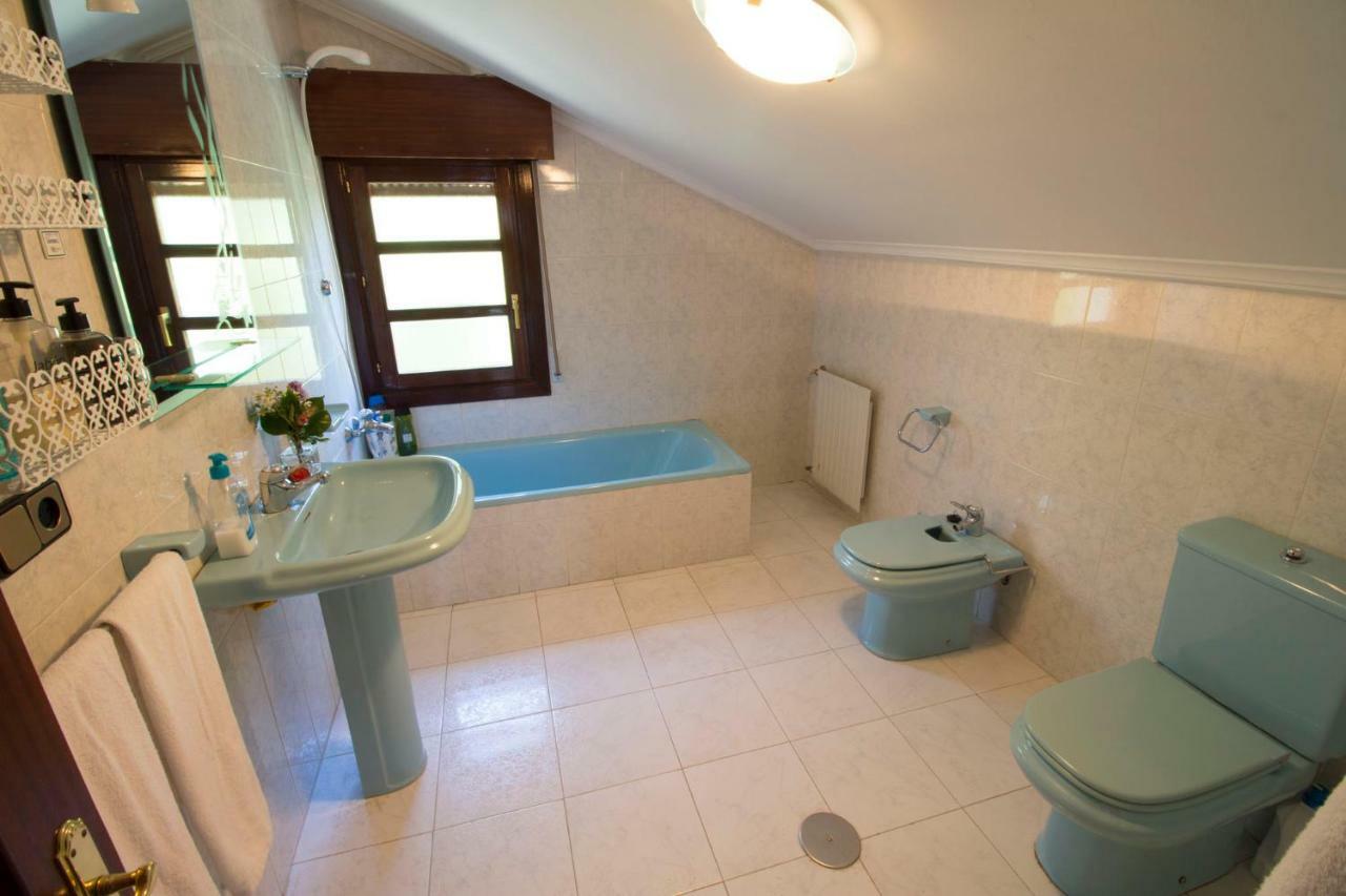 Casa Rural El Ferjo Колунга Экстерьер фото